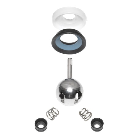 Oakbrook Collection OakBrook Hot and Cold Faucet Cartridge Assembly RP 81606BC